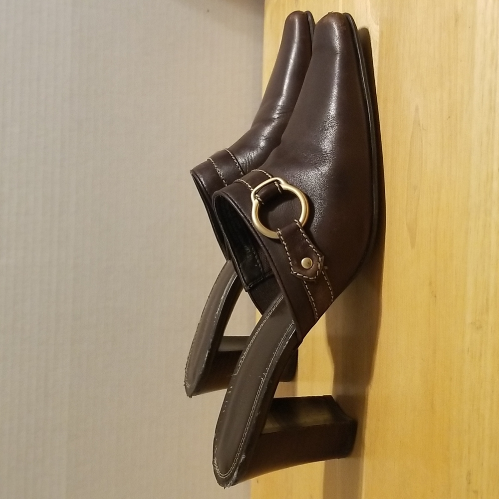 Vintage  Liz Claiborne Flex Women's  Mule/Slide